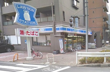 ローソン 上高井戸二丁目店