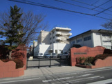 さいたま市立内谷中学校