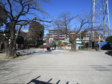 根岸東児童公園の画像1