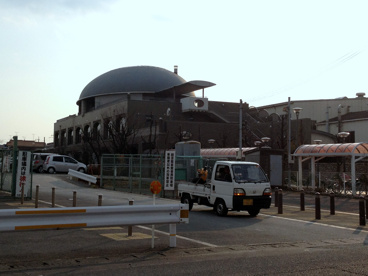 東大阪市立花園図書館の画像1