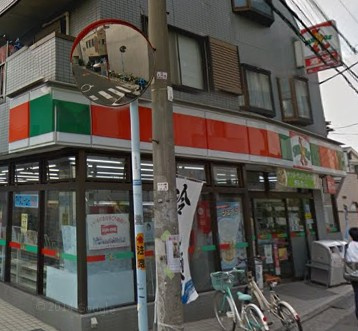 サンクス阿佐谷南店