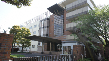 日本大学鶴ヶ丘高等学校の画像1