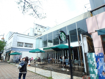 スターバックスコーヒー 国立店の画像2