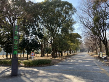 砧公園の画像1