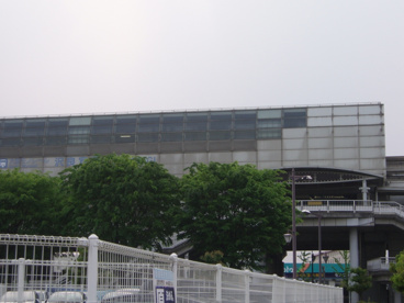 大阪モノレール線 沢良宜駅の画像1