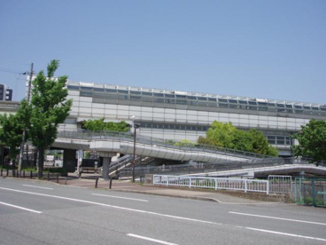 大阪モノレール線 宇野辺駅の画像1