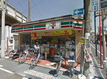 セブン-イレブン 東大阪鴻池元町店