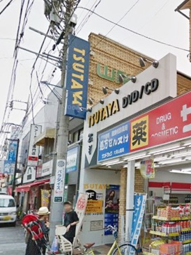 レンタルビデオ TSUTAYA 大岡山店