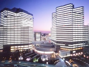 ゲートシティ大崎