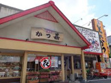 とんかつかつ喜長吉長原店
