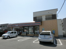 セブンイレブン高崎上中居店