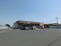 セブンイレブン高崎木部町店