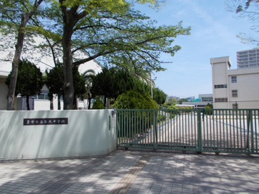 豊中市立 第九中学校の画像1