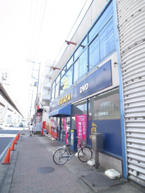 ＴＳＵＴＡＹＡ穴川店の画像1