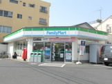 ファミリーマート　さいたま今羽町店
