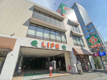 ライフ渋谷東店