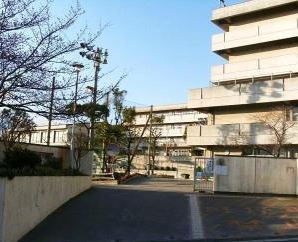 吹田市立山田東中学校の画像1