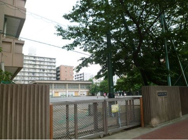 横浜市立 日枝小学校の画像1