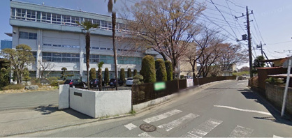 川越市立寺尾中学校の画像1