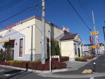 デニーズ大和渋谷店