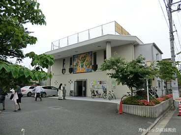 カトリック成城教会の画像1