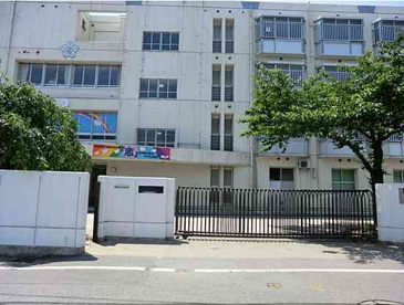 川崎市立南加瀬中学校の画像1