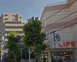 ライフ　新大塚店