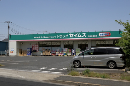 ドラッグセイムス世田谷給田店の画像1