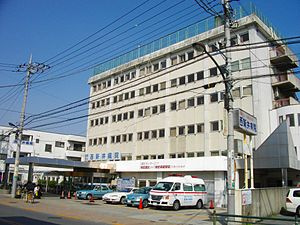 西新井病院の画像1