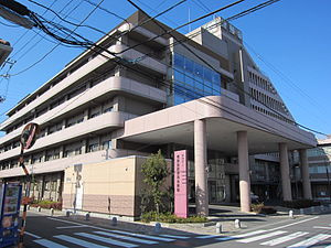 博慈会記念総合病院の画像1