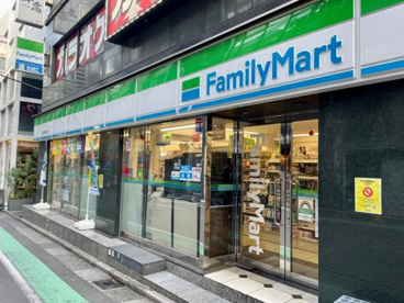 ファミリーマート恵比寿銀座通り店の画像1