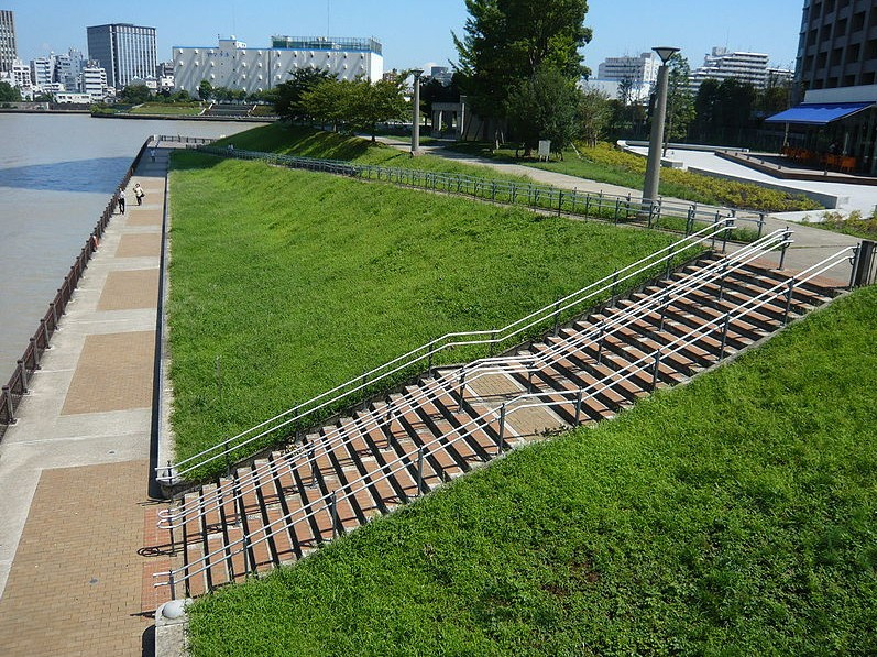 石川島公園の画像