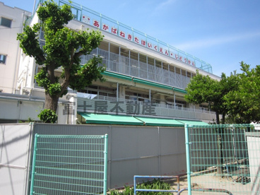 北区立　赤羽北保育園の画像1