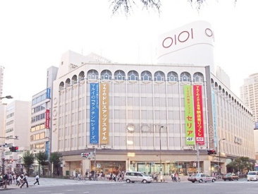 マルイシティ池袋