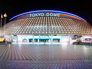 東京ドームシティ