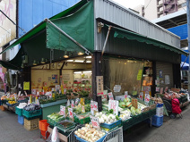 八百屋方南町西