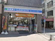 コンビニエンスストア ローソン 港白金店