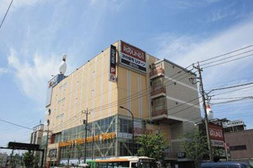 ラウンドワン足立江北店