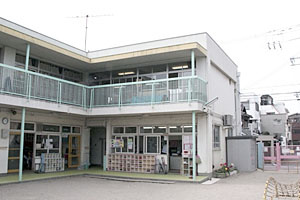 田辺東保育園の画像1