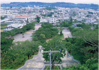 嘉数高台公園の画像1
