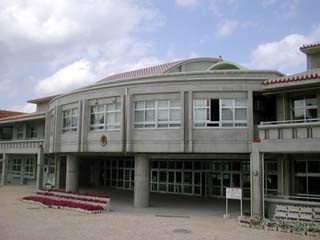 大謝名小学校の画像1