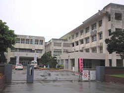 中部商業高校の画像1