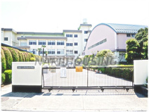 武蔵村山市立小中一貫校大南学園第四中学校