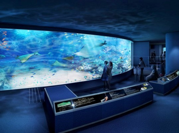  サンシャイン水族館