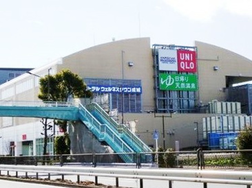 銭湯 THE SPA成城