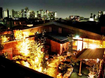 大谷田温泉明神の湯