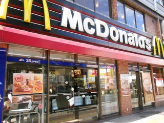 マクドナルド 池袋西口店の画像1