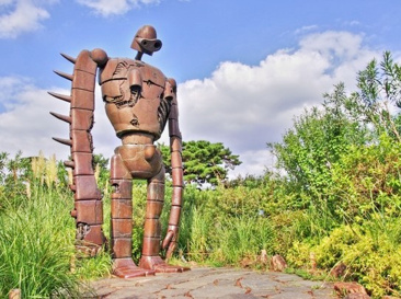 三鷹の森ジブリ美術館