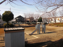 札の辻２号公園