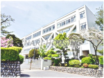 昭島市立拝島中学校